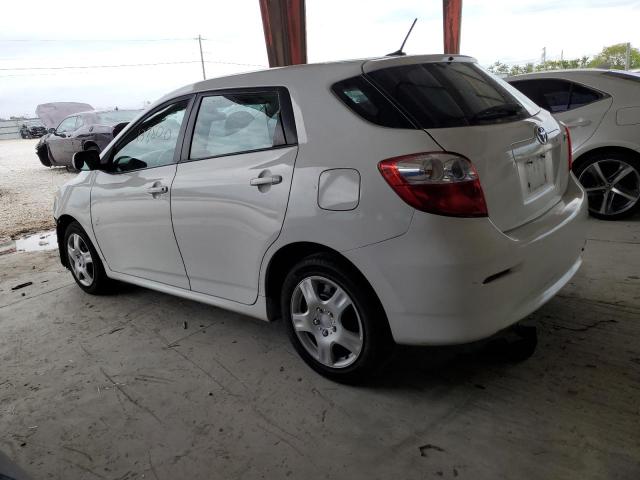 Obraz 2 z 2011 TOYOTA COROLLA MATRIX  2011 z VIN 2T1KU4EE4BC563036
