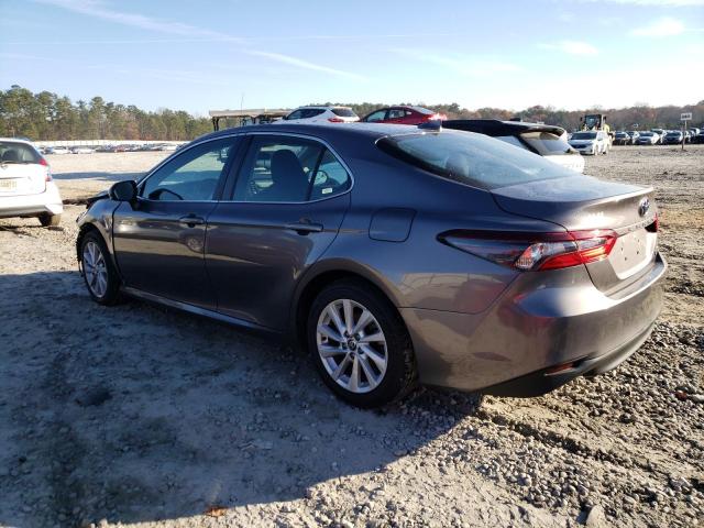 Image 2 of 2021 TOYOTA CAMRY LE 2021 with VIN 4T1C11AK6MU588643