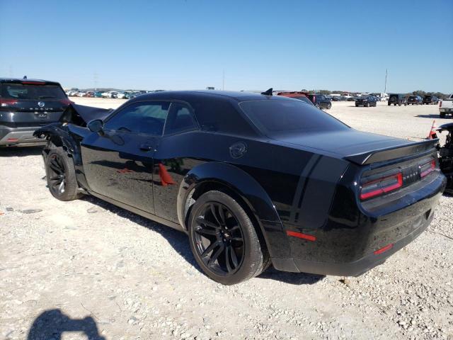 Image 2 of 2021 DODGE CHALLENGER R/T SCAT PACK 2021 with VIN 2C3CDZFJ1MH500633