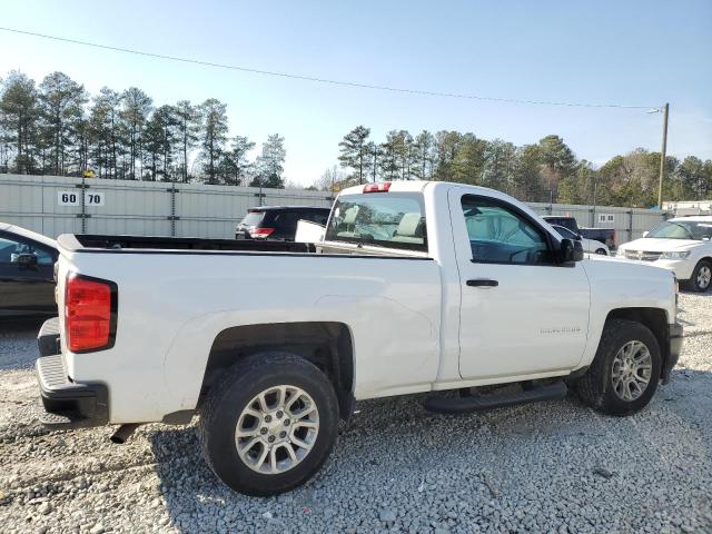 Image 3 of 2014 CHEVROLET SILVERADO C1500 2014 with VIN 1GCNCPEH1EZ144003