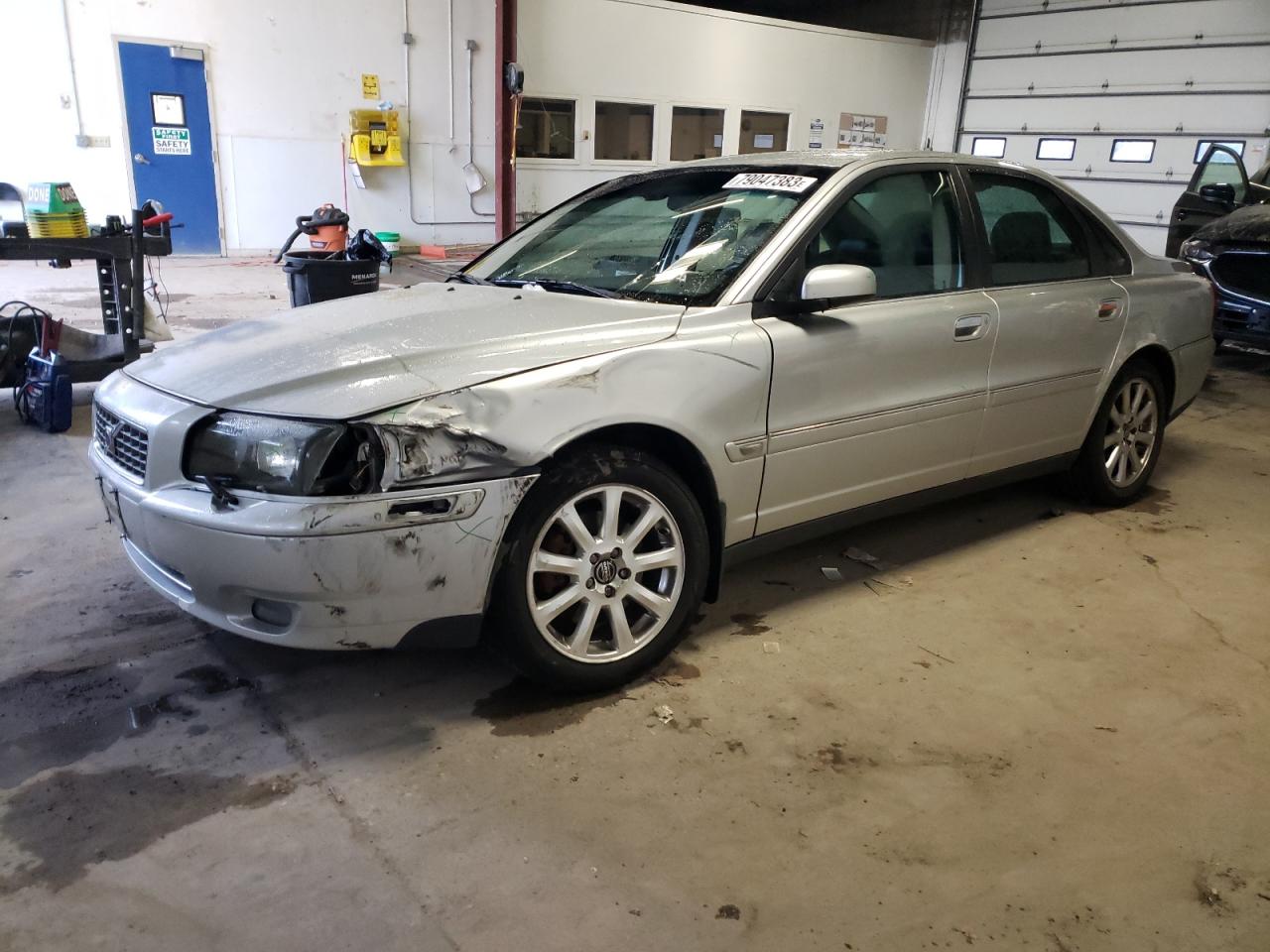 Изображение 2005 VOLVO S80 2.5T 2005
