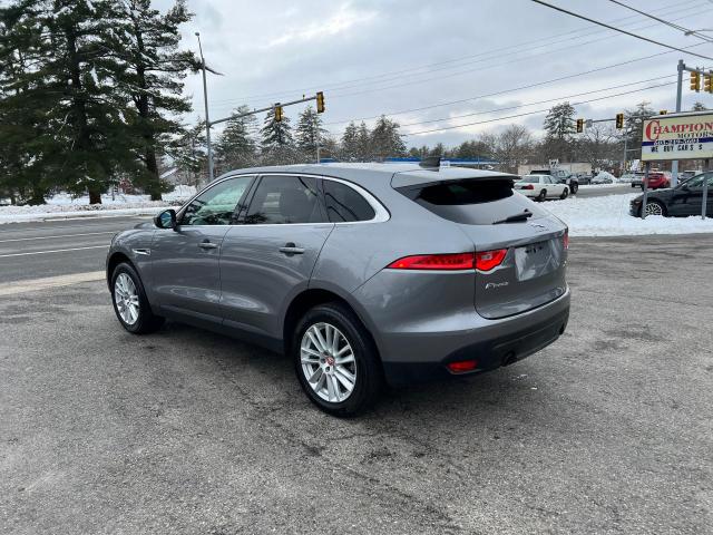Изображение 3 2020 JAGUAR F-PACE PRESTIGE 2020 с VIN SADCK2GX9LA637459