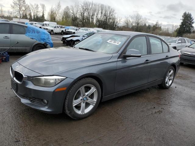 Obraz 2014 BMW 328 I SULEV 2014