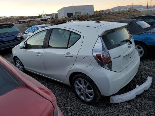 Obraz 2 z 2014 TOYOTA PRIUS C  2014 z VIN JTDKDTB33E1070289