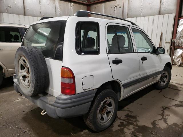Изображение 3 2000 CHEVROLET TRACKER  2000 с VIN 2CNBJ13C2Y6915626