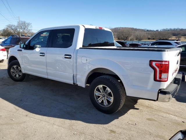 Obraz 2 z 2017 FORD F150 SUPERCREW 2017 z VIN 1FTEW1C84HKD77247