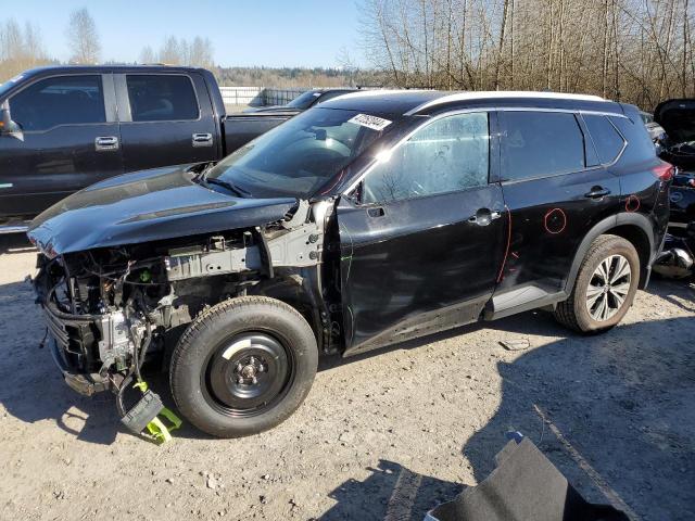 2021 NISSAN ROGUE SV 2021 image