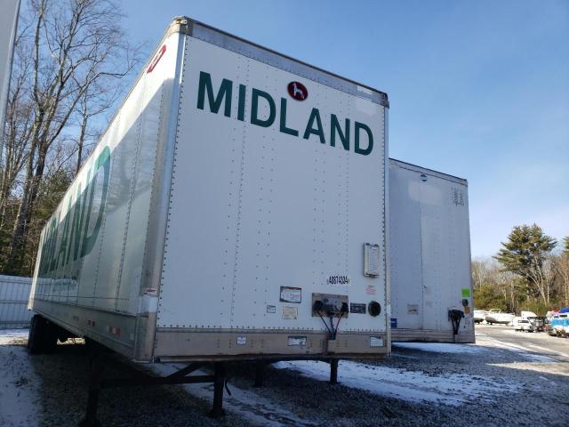 Image 1 of 2015 GREAT DANE TRAILER DRY VAN 2015 with VIN 1GRAP0629FD458605