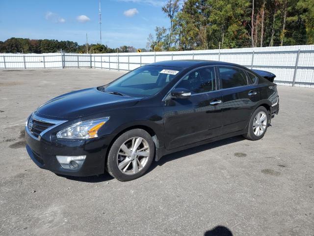 Obraz 1 z 2015 NISSAN ALTIMA 2.5 2015 z VIN 1N4AL3AP9FC100636
