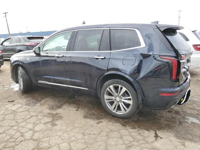 Image 2 of 2021 CADILLAC XT6 PLATINUM PREMIUM LUXURY 2021 with VIN 1GYKPFRS9MZ232961