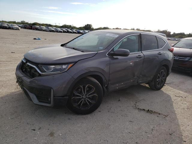 Image 1 of 2020 HONDA CR-V EX 2020 with VIN 7FARW1H55LE024204