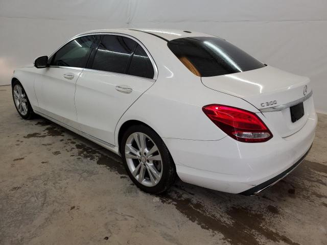 Изображение 2 2015 MERCEDES-BENZ C 300 2015 с VIN 55SWF4JBXFU082800