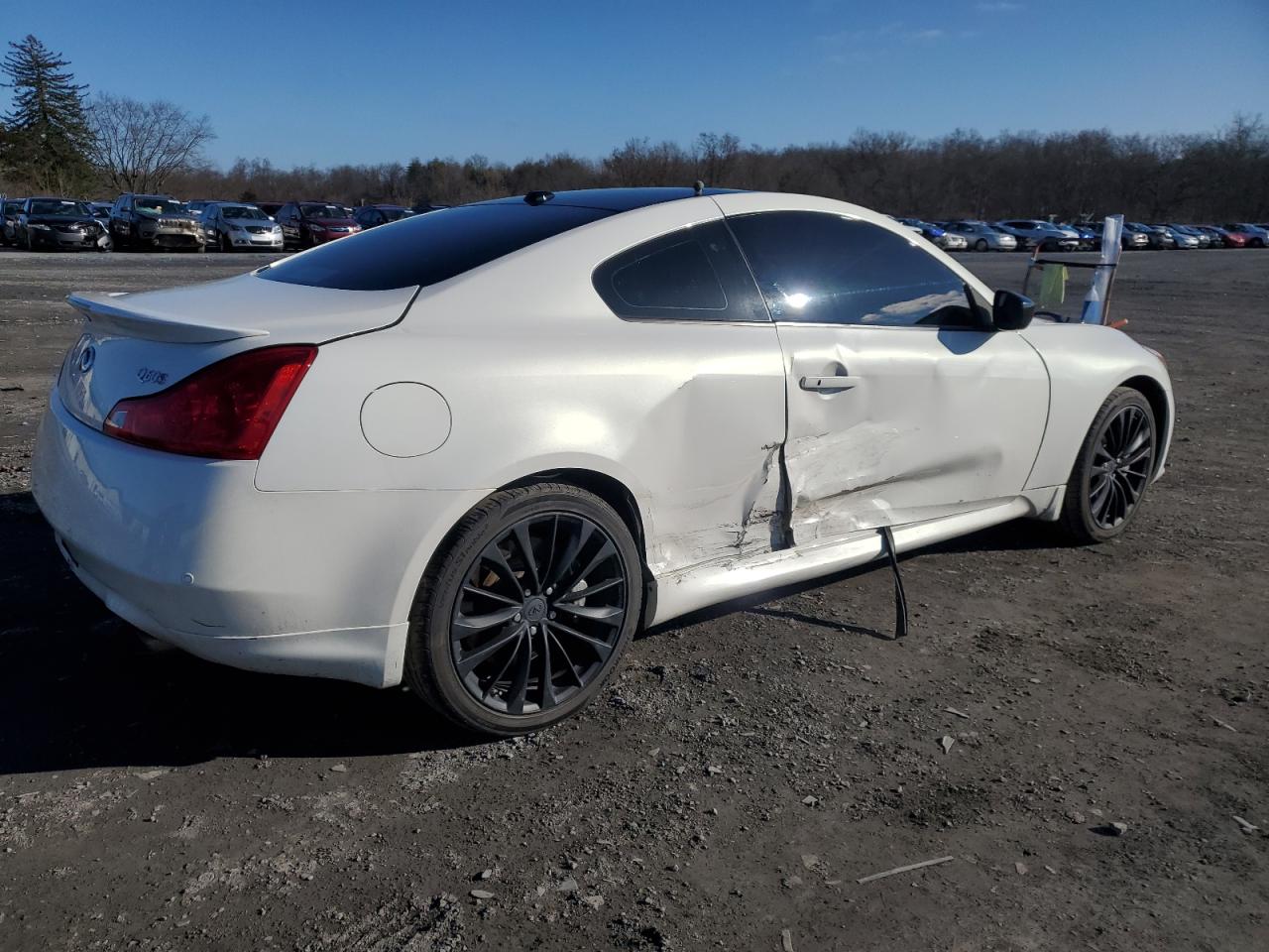 Изображение 3 2014 INFINITI Q60 JOURNEY 2014 с VIN JN1CV6EL6EM132042
