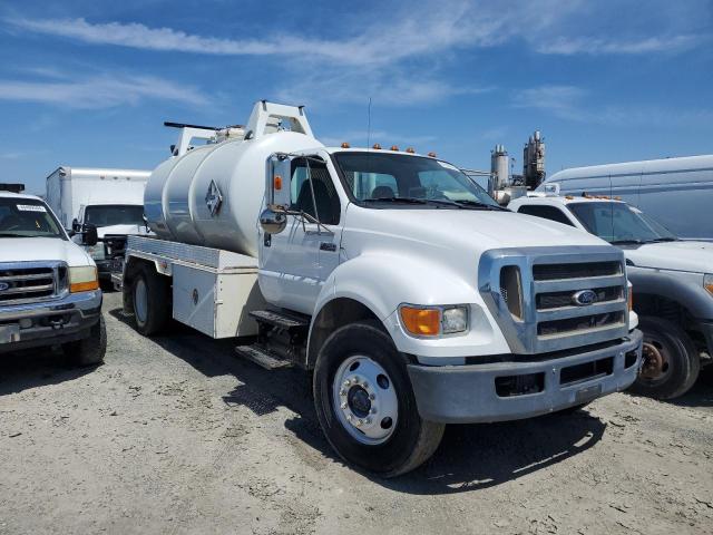 Obraz 1 z 2010 FORD F750 SUPER DUTY 2010 z VIN 3FRXF7FB6AV236341