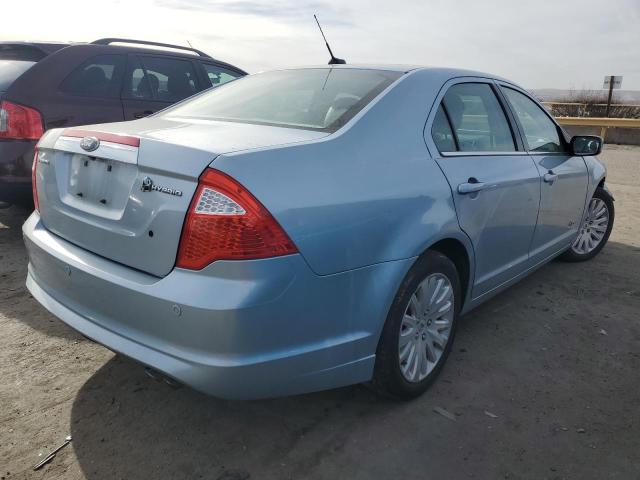 Изображение 3 2010 FORD FUSION HYBRID 2010 с VIN 3FADP0L30AR367006