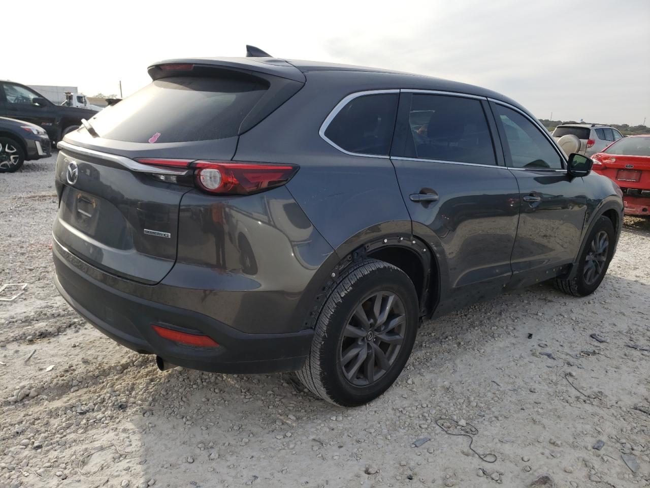 Image 3 of 2021 MAZDA CX-9 SPORT 2021 with VIN JM3TCABY0M0528048