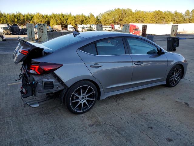 Изображение 3 2020 HYUNDAI ELANTRA SPORT 2020 с VIN KMHD04LB8LU085670