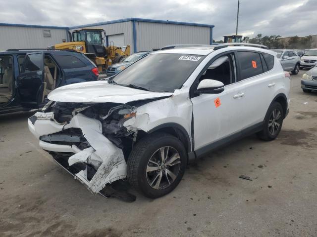 Obraz 1 z 2017 TOYOTA RAV4 XLE 2017 z VIN 2T3WFREVXHW356139