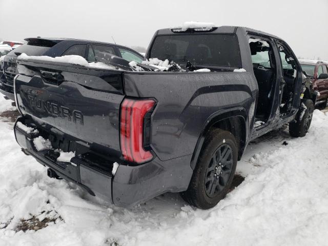 Image 3 of 2022 TOYOTA TUNDRA CREWMAX PLATINUM 2022 with VIN 5TFNA5DB2NX005078