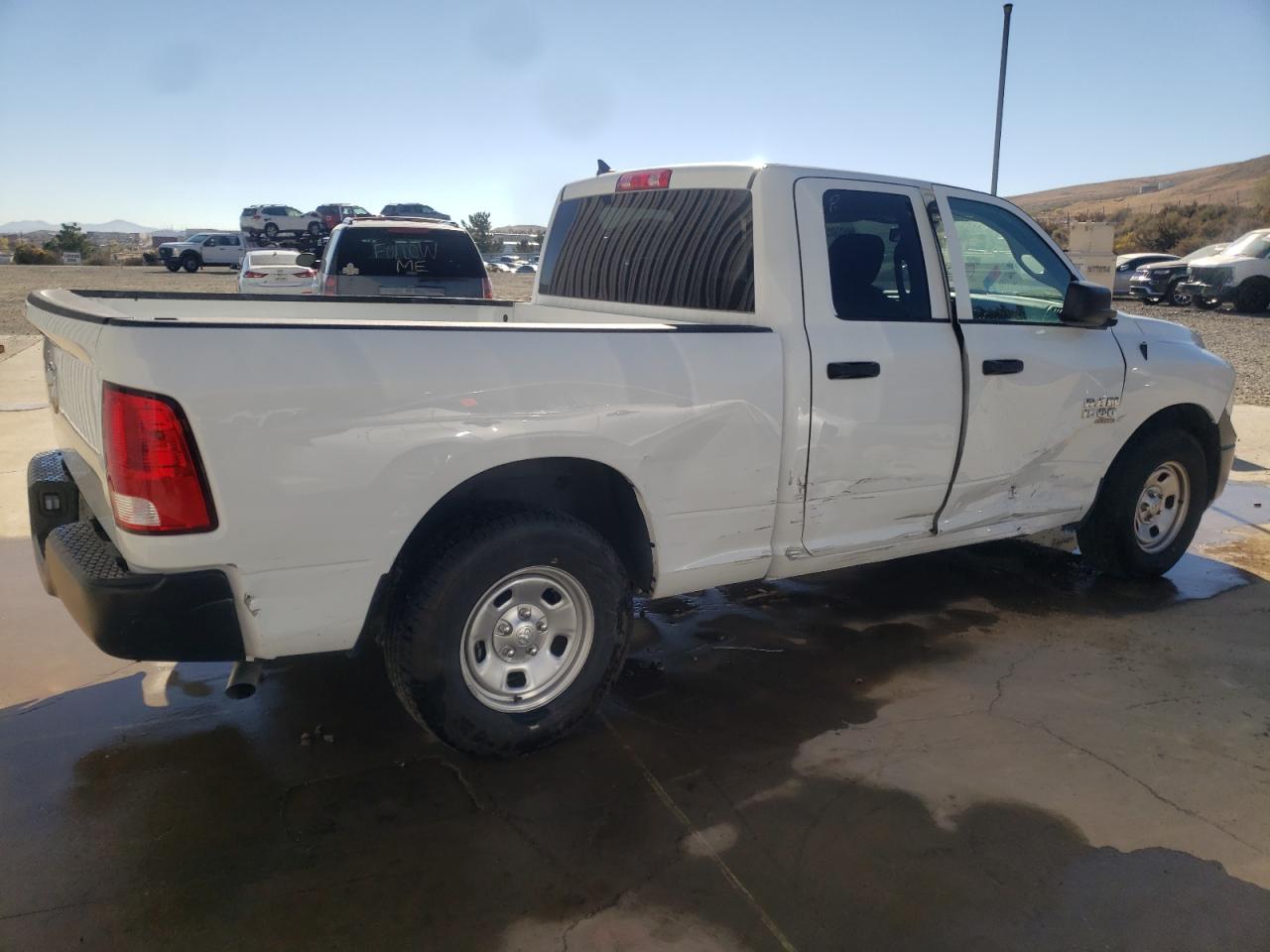 Obraz 3 z 2022 RAM 1500 CLASSIC TRADESMAN 2022 z VIN 1C6RR6FG9NS170462