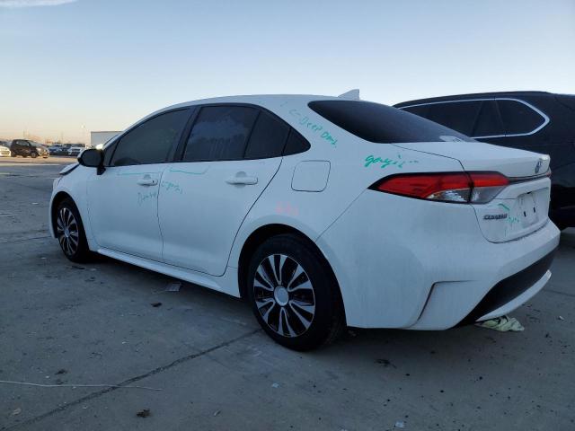 Obraz 2 z 2022 TOYOTA COROLLA LE 2022 z VIN JTDEPMAE9N3030462