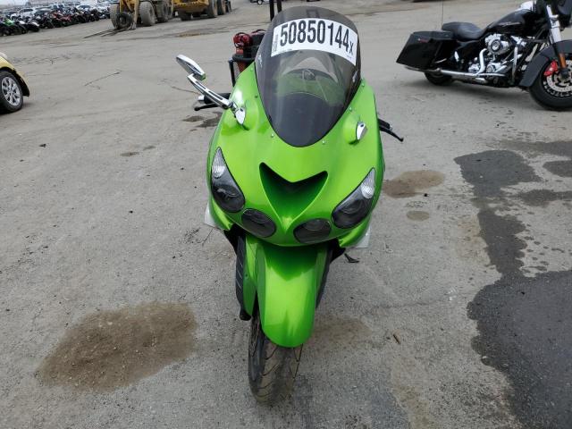Image 2 of 2009 KAWASAKI ZX1400 C 2009 with VIN JKBZXNC199A011001