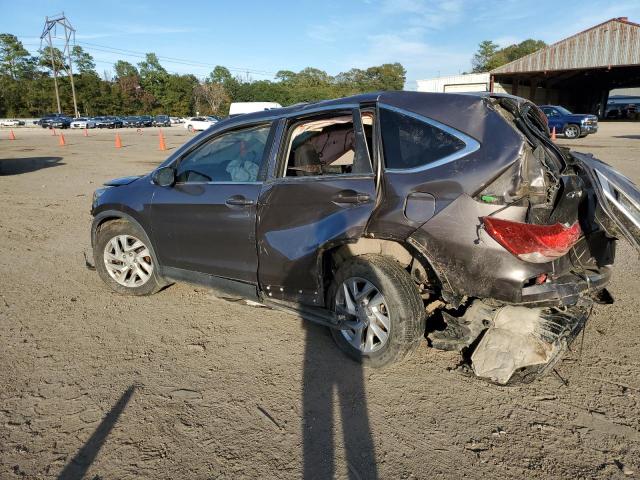 Image 2 of 2016 HONDA CR-V EX 2016 with VIN 2HKRM3H58GH517492