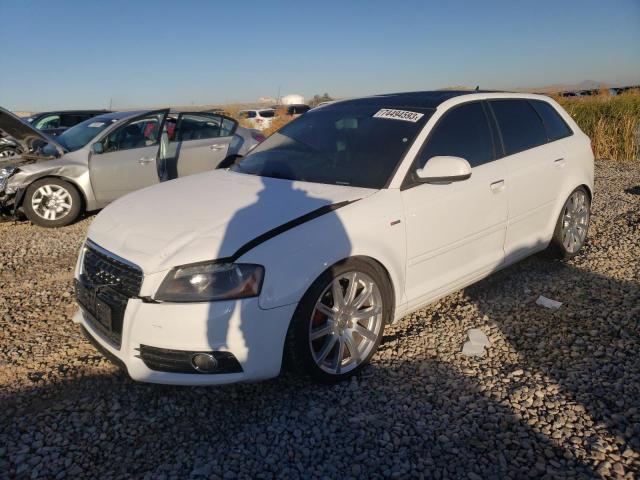 Obraz 1 z 2011 AUDI A3 PREMIUM PLUS 2011 z VIN WAUKJAFM2BA026129