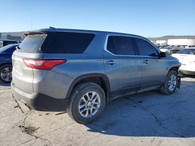 Image 3 of 2018 CHEVROLET TRAVERSE LS 2018 with VIN 1GNERFKW2JJ255204