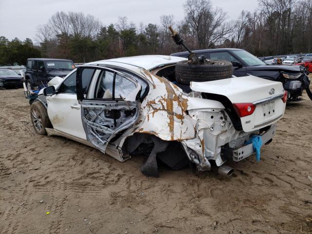 Obraz 2 z 2015 INFINITI Q50 BASE 2015 z VIN JN1BV7AR5FM423659