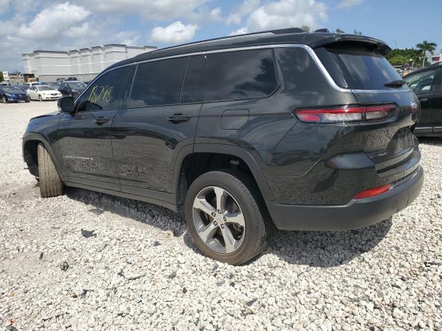 Image 2 of 2023 JEEP GRAND CHEROKEE L LIMITED 2023 with VIN 1C4RJKBG0P8769071