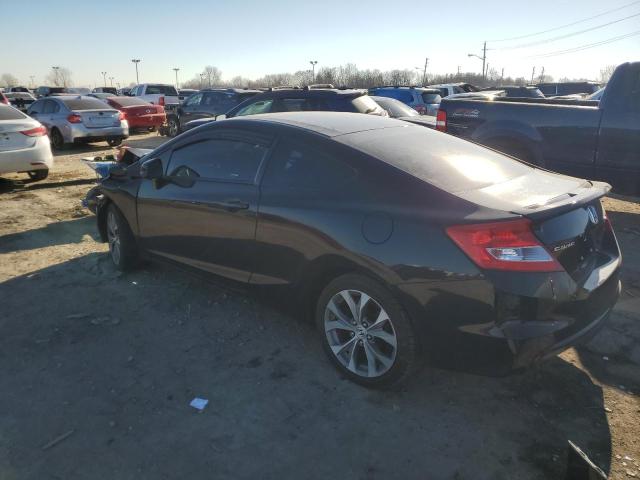 Изображение 2 2012 HONDA CIVIC SI 2012 с VIN 2HGFG4A54CH709751