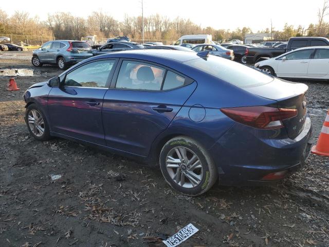 Obraz 2 z 2019 HYUNDAI ELANTRA SEL 2019 z VIN 5NPD84LF9KH443108