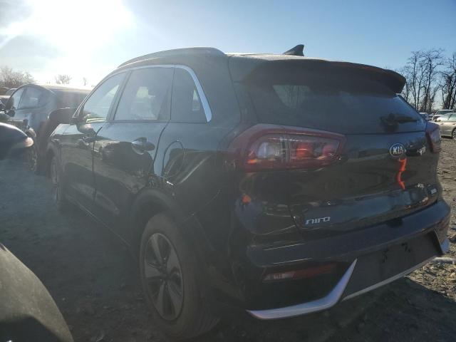 Изображение 2 2018 KIA NIRO EX 2018 с VIN KNDCC3LC7J5164247