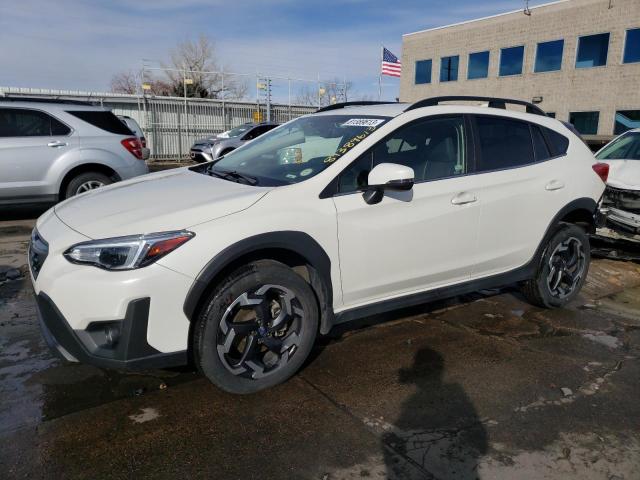 2021 SUBARU CROSSTREK LIMITED 2021 image