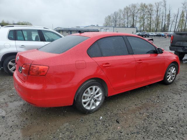 Изображение 3 2011 VOLKSWAGEN JETTA SE 2011 с VIN 3VWDZ7AJ2BM356633