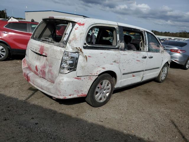 Obraz 3 z 2014 DODGE GRAND CARAVAN SE 2014 z VIN 2C4RDGBG3ER335121