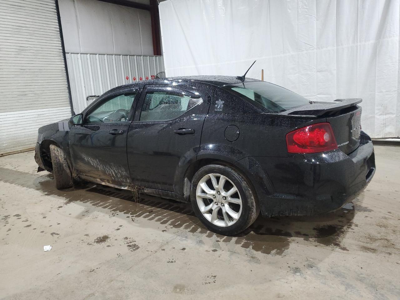 Image 2 of 2013 DODGE AVENGER R/T 2013 with VIN 1C3CDZBG4DN742382