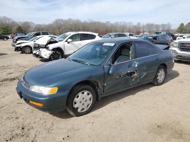 Изображение 1 1997 HONDA ACCORD LX 1997 с VIN 1HGCD5631VA119579