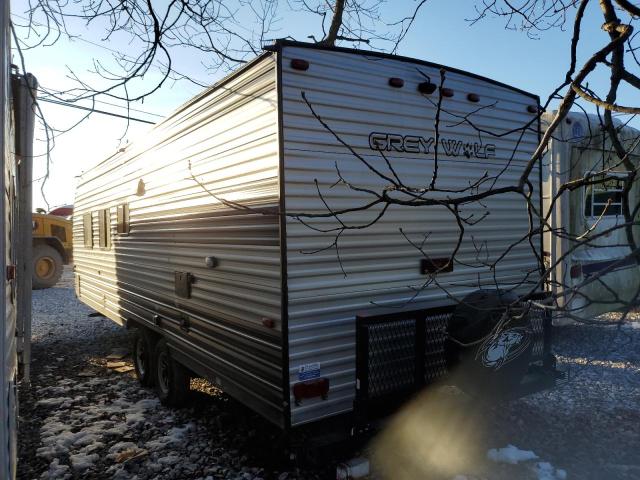 Image 3 of 2022 WILDWOOD TRAVEL TRL 2022 with VIN 5ZT2CKRB9NF001151