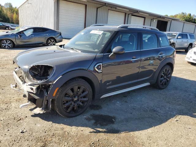 Image 1 of 2019 MINI COOPER S COUNTRYMAN ALL4 2019 with VIN WMZYT5C54K3G93982