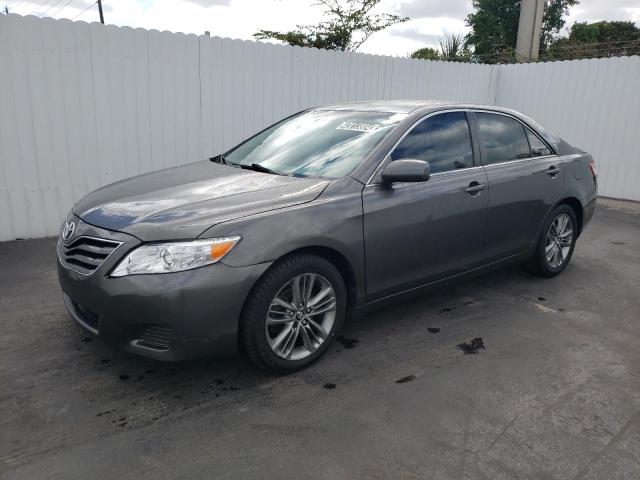 Image 1 of 2010 TOYOTA CAMRY BASE 2010 with VIN 4T1BF3EK0AU088296
