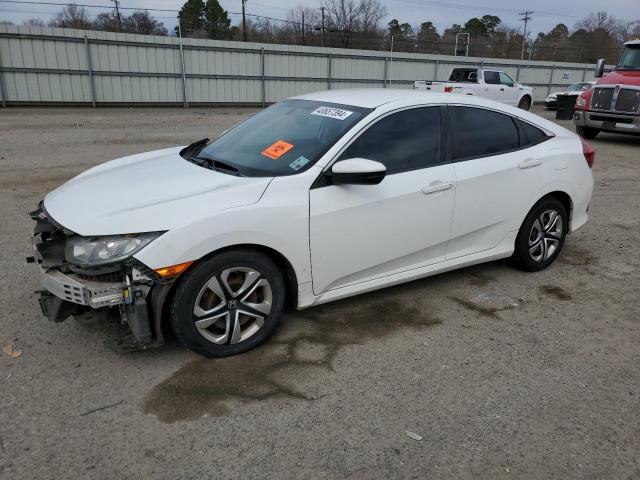 Изображение 1 2016 HONDA CIVIC LX 2016 с VIN 19XFC2F52GE088938