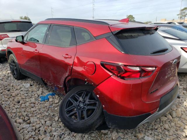 Obraz 2 z 2021 CHEVROLET BLAZER 2LT 2021 z VIN 3GNKBCRSXMS538512