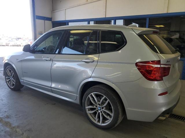 Изображение 2 2017 BMW X3 XDRIVE35I 2017 с VIN 5UXWX7C55H0U41848