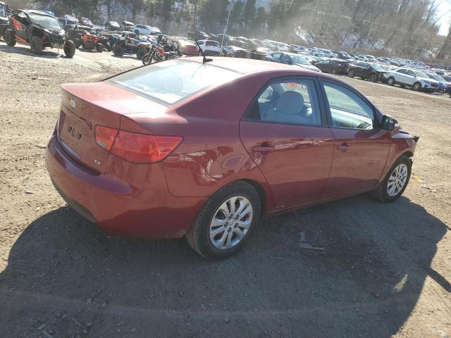 Изображение 3 2010 KIA FORTE EX 2010 с VIN KNAFU4A27A5046853