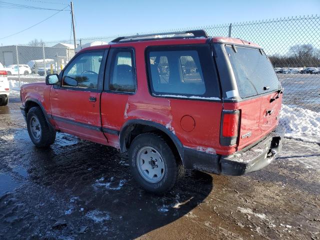 Image 2 of 1992 MAZDA NAVAJO LX 1992 with VIN 4F2CU44X9NUM07671
