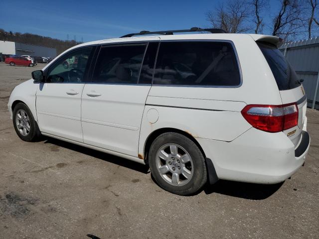 Изображение 2 2006 HONDA ODYSSEY TOURING 2006 с VIN 5FNRL38856B071683