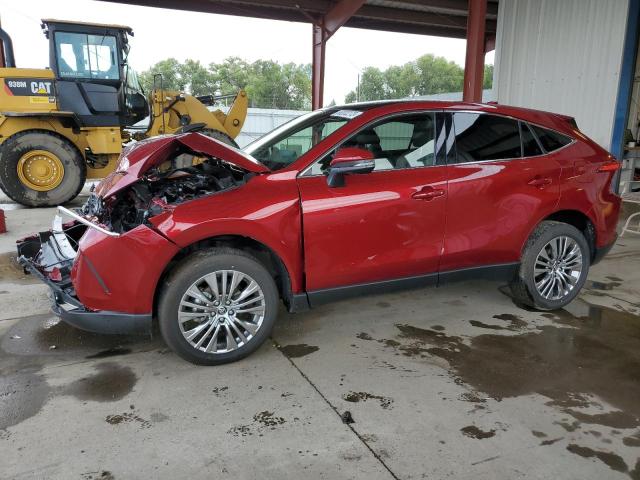 Obraz 1 z 2022 TOYOTA VENZA LE 2022 z VIN JTEAAAAH1NJ090557