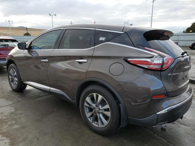 Изображение 2 2015 NISSAN MURANO S 2015 с VIN 5N1AZ2MG9FN237784